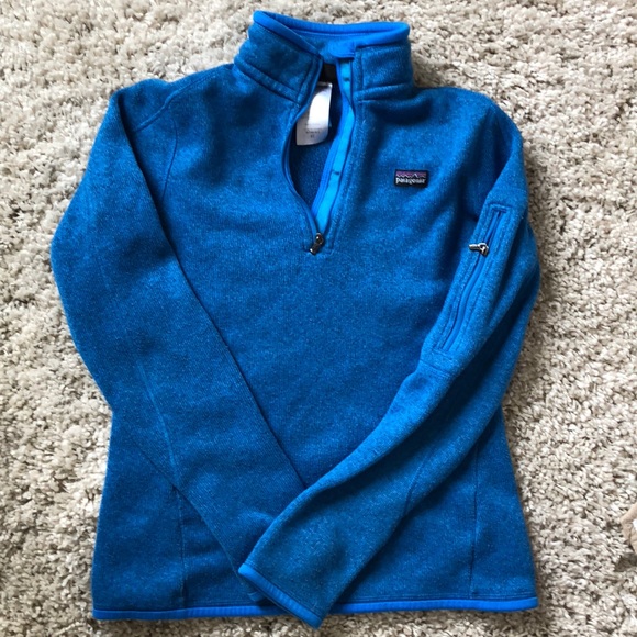 Women’s Patagonia XS Better Sweater - Picture 2 of 3